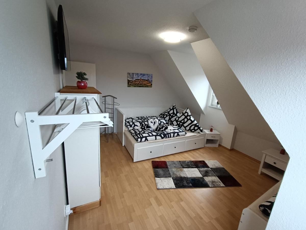 Appartement Am Westerntor II Wernigerode Extérieur photo