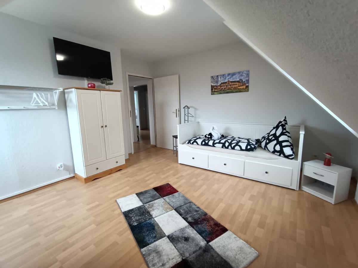 Appartement Am Westerntor II Wernigerode Extérieur photo
