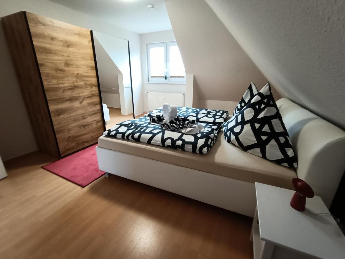 Appartement Am Westerntor II Wernigerode Extérieur photo