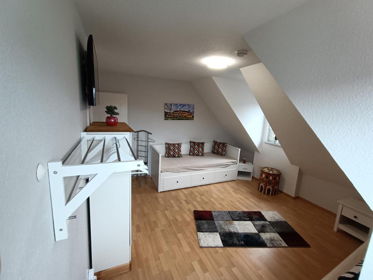 Appartement Am Westerntor II Wernigerode Extérieur photo