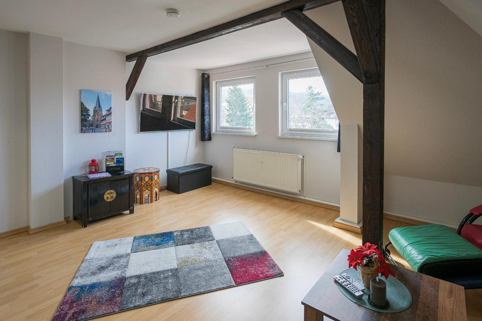 Appartement Am Westerntor II Wernigerode Extérieur photo