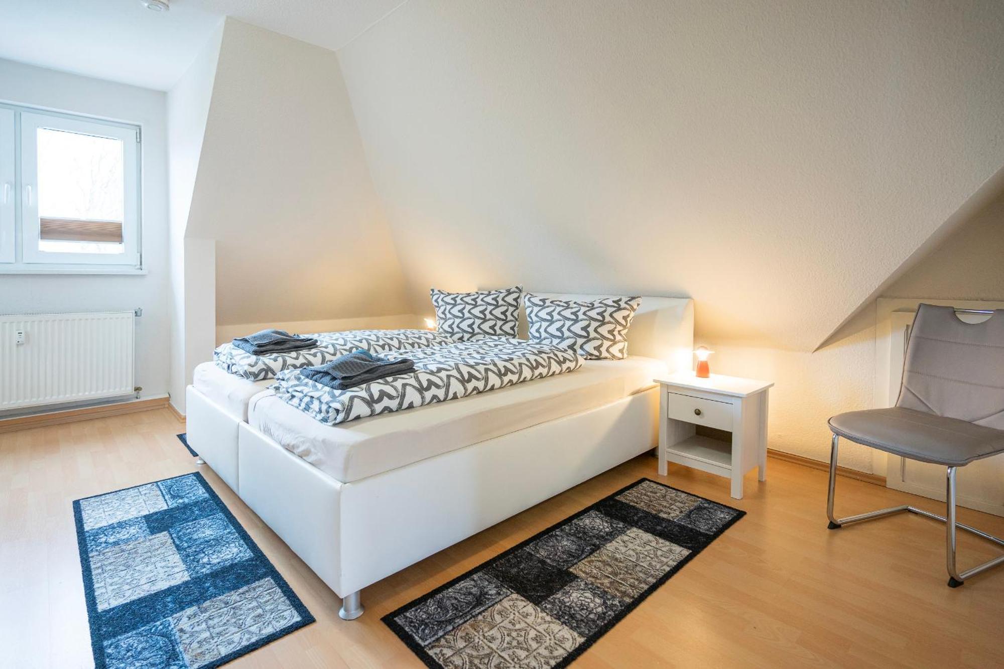 Appartement Am Westerntor II Wernigerode Extérieur photo