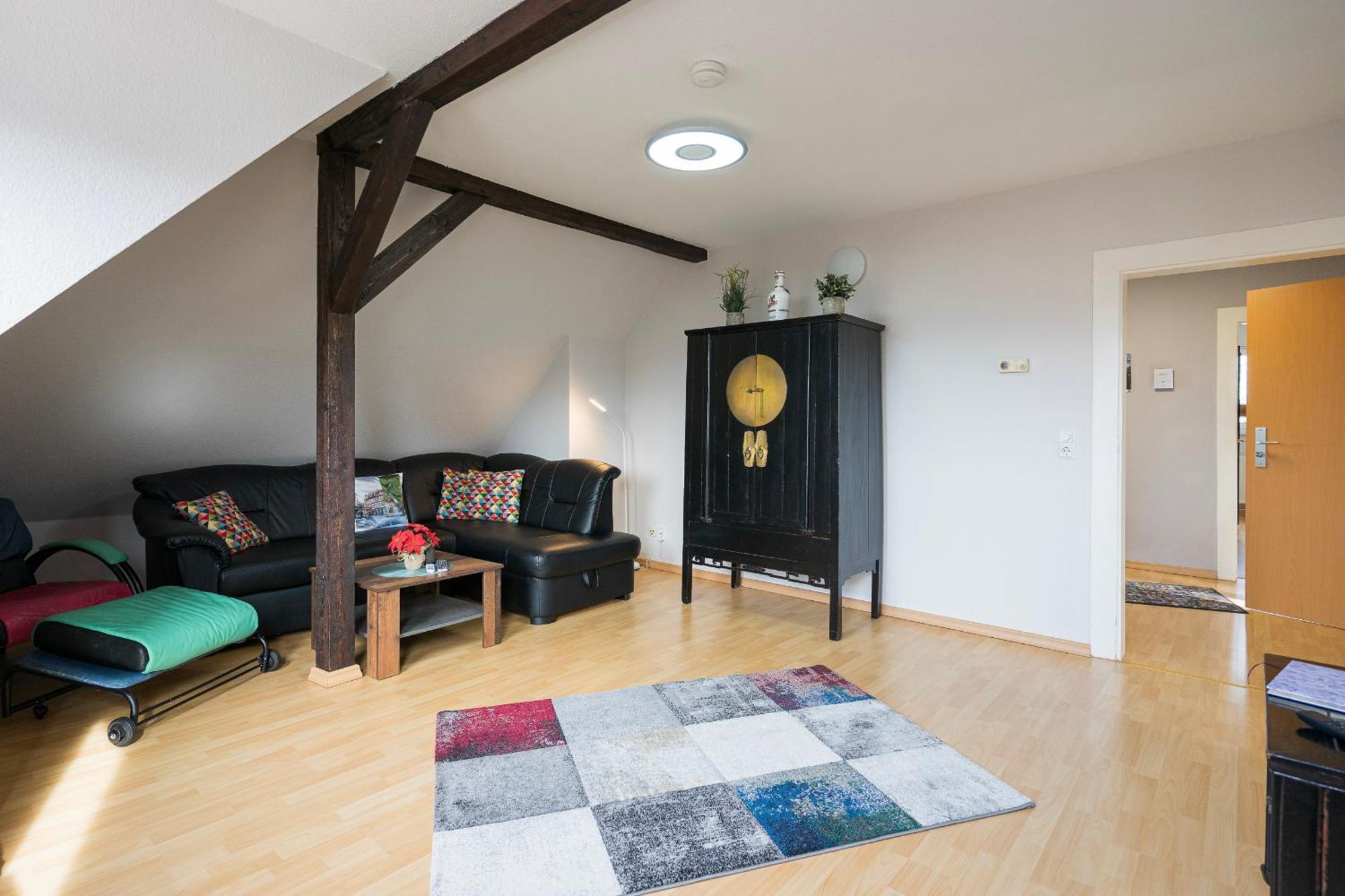 Appartement Am Westerntor II Wernigerode Extérieur photo
